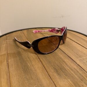 Vintage Oakley Dangerous Sunglasses